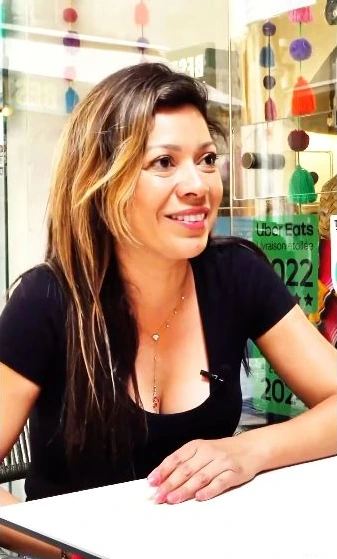 Interview à Taquería Lupita, extraite de la vidéo d’Alfredo Oropeza