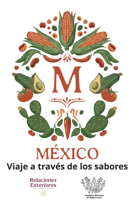 Sello M, distinction pour la gastronomie mexicaine à l’étranger